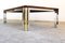 Table Basse en Verre Fumé, 1970s 7