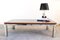 Table Basse en Verre Fumé, 1970s 10