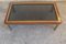 Table Basse en Verre Fumé, 1970s 4
