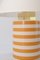 Small Ivory & Yellow Bolet Table Lamp by Eo Ipso Studio 3