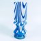 Murano Glass Vase by Carlo Moretti, 1970s, Image 1