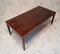 Rosewood Coffee Table by Severin Hansen for Haslev Møbelnesnedkeri, 1960 2