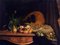 Andrea Di Dio, Natura morta, XX secolo, Olio su tela, Incorniciato, Immagine 3
