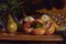 Andrea Di Dio, Still Life, 20th-Century, Oil on Canvas, Framed 4