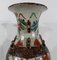 19th Century Chinese Nankin Porcelain Vases, Set of 2 24