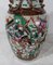 19th Century Chinese Nankin Porcelain Vases, Set of 2 12