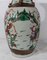 19th Century Chinese Nankin Porcelain Vases, Set of 2 23