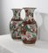 19th Century Chinese Nankin Porcelain Vases, Set of 2 3