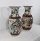 19th Century Chinese Nankin Porcelain Vases, Set of 2, Image 2
