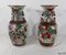 19th Century Chinese Nankin Porcelain Vases, Set of 2 6