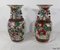 19th Century Chinese Nankin Porcelain Vases, Set of 2, Image 6