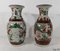 19th Century Chinese Nankin Porcelain Vases, Set of 2 5