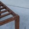 Mid-Century French Wooden Luggage Rack 8