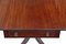 Regency Mahogany Pembroke Pedestal Dining Table, 19th Century 7