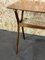 Danish Modern Teak Side Table 2