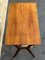 Danish Modern Teak Side Table 6