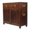 19th Century Mahogany Campaign Chest of Drawers, Image 2