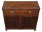 19th Century Mahogany Campaign Chest of Drawers, Image 5