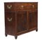 19th Century Mahogany Campaign Chest of Drawers, Image 4