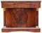 Placard Console Regency Revival en Acajou, 1920s 6