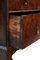 Early 18th Century Queen Anne Inlaid Burr Walnut Escritoire Chest with Desk 2