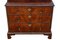 Early 18th Century Queen Anne Inlaid Burr Walnut Escritoire Chest with Desk 4