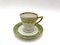 Polish Porcelain Coffee Service from Karolina, Set of 15 5