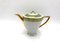 Polish Porcelain Coffee Service from Karolina, Set of 15, Image 7