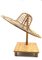 Bamboo Hat Display Stand, Italy, 1970s, Image 1