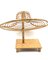 Bamboo Hat Display Stand, Italy, 1970s, Image 13
