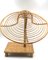 Bamboo Hat Display Stand, Italy, 1970s, Image 8