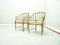 Birch Armchairs by Maison Jansen, 1960s, Set of 2, Image 5