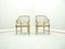 Birch Armchairs by Maison Jansen, 1960s, Set of 2, Image 1