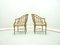 Birch Armchairs by Maison Jansen, 1960s, Set of 2, Image 4