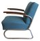 Modernist Lounge Chair by Walter Schneider and Paul Hahn for Hynek Gottwald, 1930s, Image 5