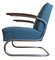 Fauteuil Moderniste par Walter Schneider et Paul Hahn pour Hynek Gottwald, 1930s 12