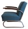 Modernist Lounge Chair by Walter Schneider and Paul Hahn for Hynek Gottwald, 1930s, Image 10