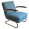 Modernist Lounge Chair by Walter Schneider and Paul Hahn for Hynek Gottwald, 1930s, Image 9