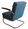Modernist Lounge Chair by Walter Schneider and Paul Hahn for Hynek Gottwald, 1930s, Image 11