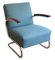 Modernist Lounge Chair by Walter Schneider and Paul Hahn for Hynek Gottwald, 1930s 8