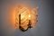 Lampade da parete in vetro di Murano di Carl Fagerlund, anni '70, Immagine 3