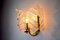 Lampade da parete in vetro di Murano di Carl Fagerlund, anni '70, Immagine 4