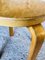 Vintage Stool on Bentwood Legs, Image 4