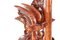 Victorian Carved Walnut Credenza 8