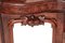 Victorian Carved Walnut Credenza 11