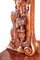 Victorian Carved Walnut Credenza, Image 4