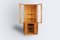 Danish Teak Corner Bookcase Cabinet from Vantinge Møbelindustri, Image 3