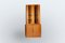 Danish Teak Corner Bookcase Cabinet from Vantinge Møbelindustri 1