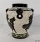 Emaillierte Keramik Vase, China 5