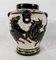 Emaillierte Keramik Vase, China 8